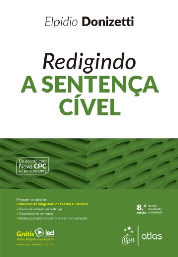 Redigindo a sentença cível